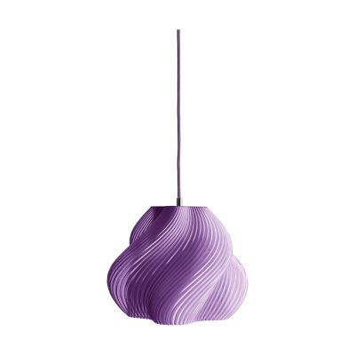 Crème Atelier Soft Serve riippuvalaisin Lavender sorbet-kromi, 02, 25 cm