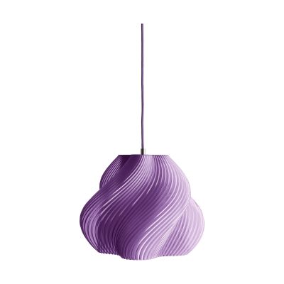 Crème Atelier Soft Serve riippuvalaisin Lavender sorbet-messinki, 03, 30 cm