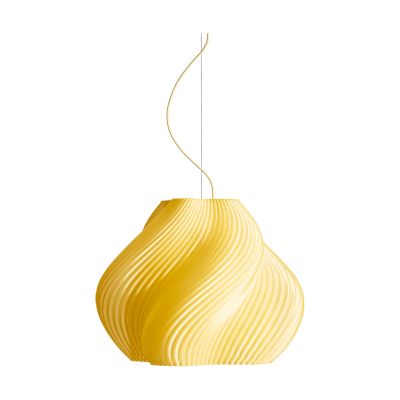 Crème Atelier Soft Serve riippuvalaisin Limonello sorbet-chrome, Mega, 60 cm