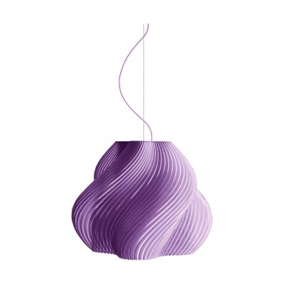 Crème Atelier Soft Serve riippuvalaisin Lavender sorbet-kromi, Mega, 60 cm
