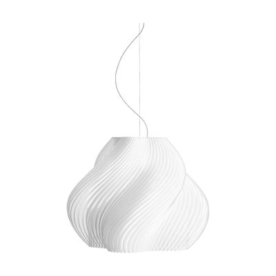 Crème Atelier Soft Serve riippuvalaisin White-messinki, Mega, 60 cm