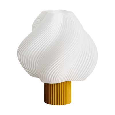 Crème Atelier Soft Serve kannettava pöytälamppu Lakka, 23 cm