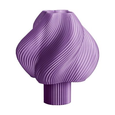 Crème Atelier Soft Serve kannettava pöytälamppu Lavender sorbet, 23 cm