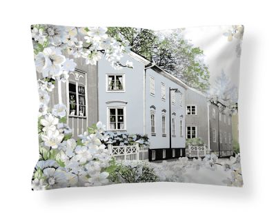 Vallila Kotikulmat-tyynyliina