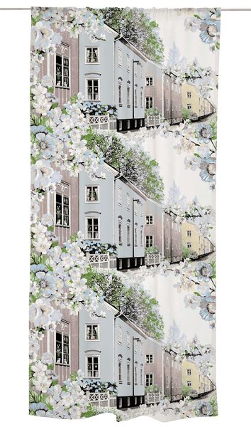 Vallila Kotikulmat-verho