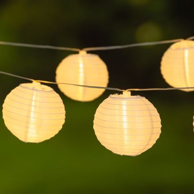 Ei brändiä Tarmo Solar Japan valoketju 12 kpl