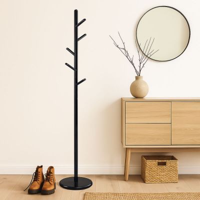 Veke Eira pystynaulakko musta