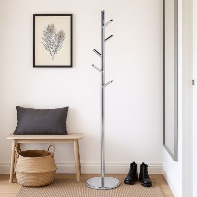 Veke Eira pystynaulakko kromi