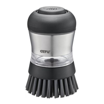 Gefu - Swift Tiskiharja saippua-annostelijalla 50 ml Musta