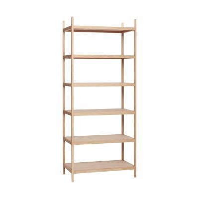 Hübsch Library hylly suuri Tammi