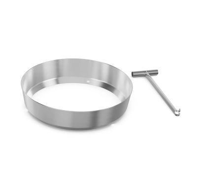 Höfats MOON 45 tuhkakupin jatke Hopea