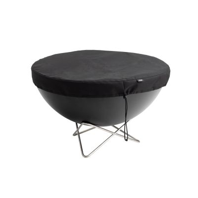 Höfats BOWL 57 päällinen Musta