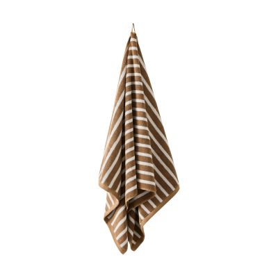 Tell Me More Bonnie kylpypyyhe 70x140 cm Ruskea