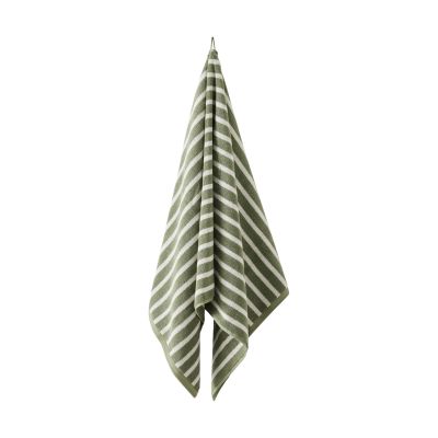 Tell Me More Bonnie kylpypyyhe 70x140 cm Vihreä