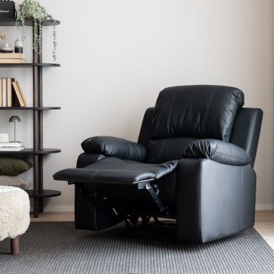 Veke Studio mekanismituoli musta Bonded/kn, asiakaspalautus