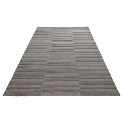 Finarte Sonata villamatto 160x230 cm harmaa