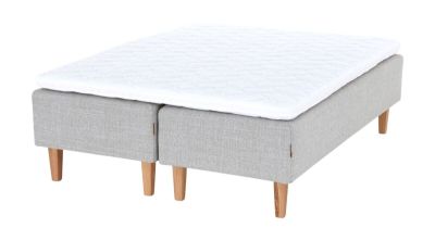 Unia Premium runkopatjasänky L 160x200 Hiekka, 900 stylex pp, Tammi kartio 23cm