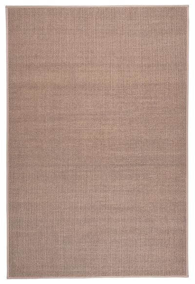 VM Carpet Sisal matto 80x150 cm taupe, 70 mm kanttaus