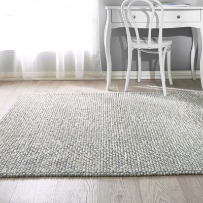 Finarte Nirvana villamatto 160x230 cm harmaa