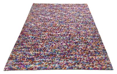 Finarte Nirvana villamatto 160x230 cm monivärinen