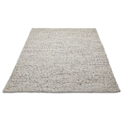 Finarte Elisabeth villamatto 140x200 cm vaaleanharmaa