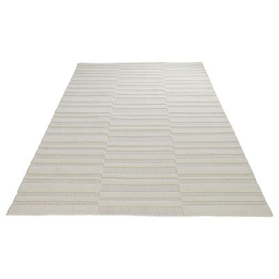 Finarte Sonata villamatto 160x230 cm valkoinen