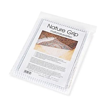 Finarte Matonalusverkko 80x150 cm valkoinen