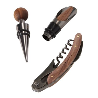 Satake - Viinisetti 3 osaa Akaasia