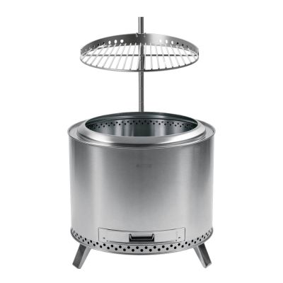 Espegard - Eld 50 Tulisija grillitelineellä