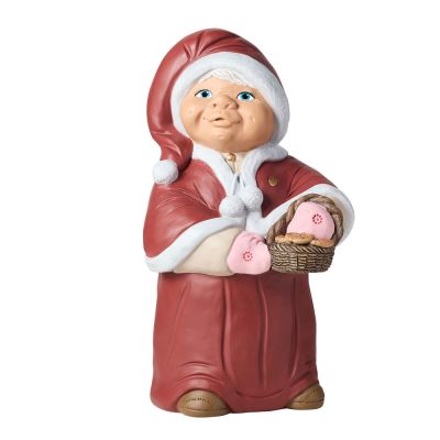 Klarborg - Jullemor Tonttumuori 21 cm 40-vuotisjuhla