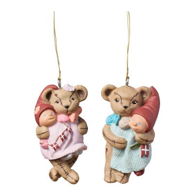 Klarborg - Nisserikker 2026 Joulukoriste 2 kpl 20-vuotisjuhla