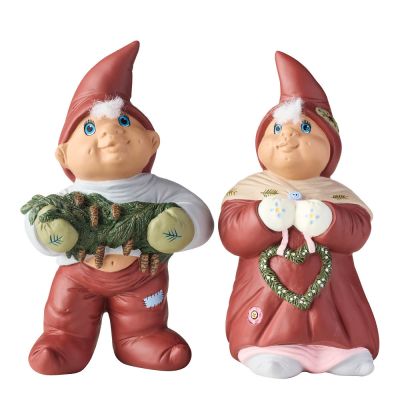 Klarborg - Tonttupari Torben & Agnethe 13,7 cm vuositontut 2026