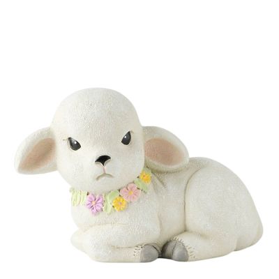 Klarborg - Figuuri Iso karitsa Lambert 13,5 cm