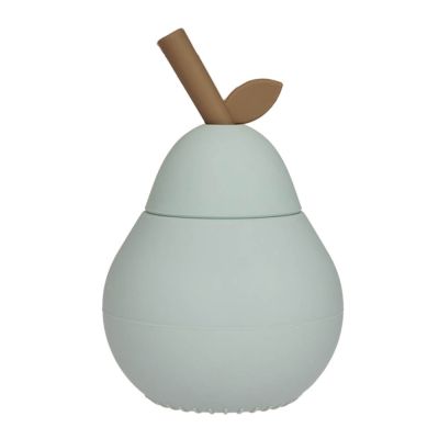 OYOY - Pear Kuppi 20 cl Pale Mint