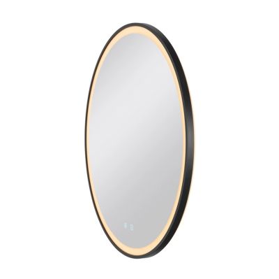 SLV - Trukko 80 peili Defog Black