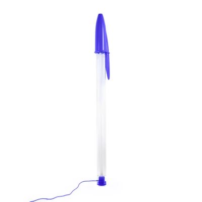 SELETTI - BIC LED-riippuvalaisin, sininen, pituus 173 cm