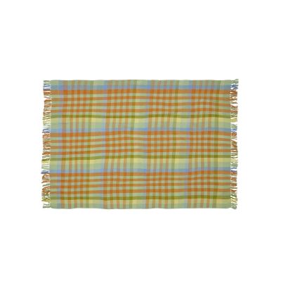 Hübsch - Tarta-peitto, keltainen, 200 cm –