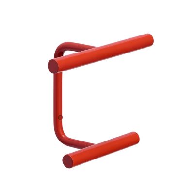 Hübsch - Flip-seinänaulakko, punainen, leveys 20 cm –