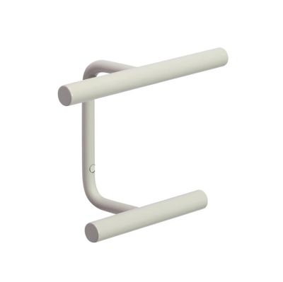 Hübsch - Flip-seinänaulakko, vaaleanharmaa, leveys 20 cm –