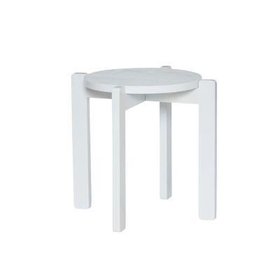 Hübsch - Always-jakkara, vaaleanharmaa, korkeus 42 cm –