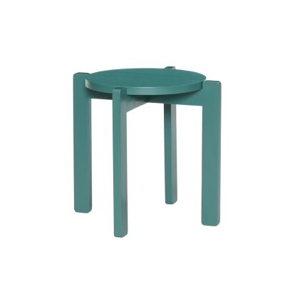 Hübsch - Always-jakkara, petrol, korkeus 42 cm –