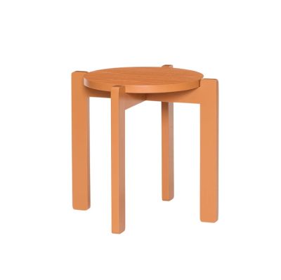 Hübsch - Always-jakkara, oranssi, korkeus 42 cm –