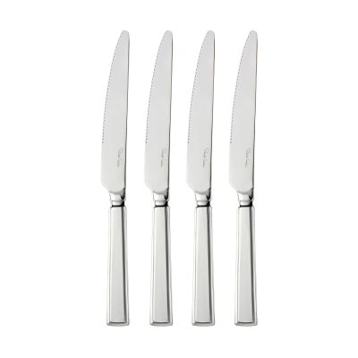 Robert Welch Fairford kirkas pihviveitsi Ruostumaton teräs,, 4-pack