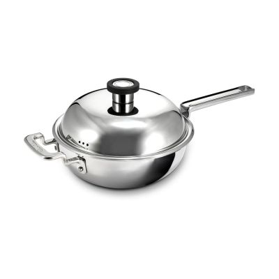 Robert Welch 316 Series wokkipannu Ruostumaton teräs, 22 cm