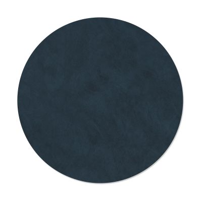 LIND DNA Nupo pöytätabletti Midnight blue, ympyrä, L
