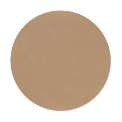 LIND DNA Nupo pöytätabletti Nougat, ympyrä, L