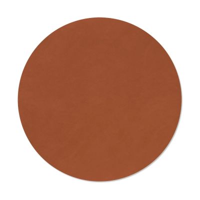 LIND DNA Nupo pöytätabletti Ruoste, ympyrä, L