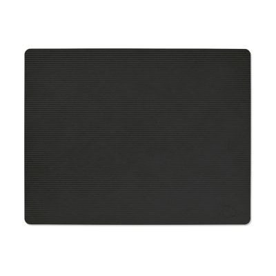 LIND DNA Corduroy pöytätabletti square L Musta muste