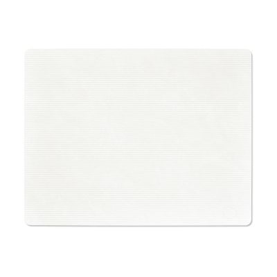 LIND DNA Corduroy pöytätabletti square L Puhdas valkoinen
