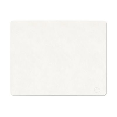 LIND DNA Nupo pöytätabletti square L Puhdas valkoinen